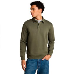 Блуза Tom tailor 1053419 sweater - Green (Urban Olive Green) блуза,мъжки,пуловери,дамски,пуловери,tom,tailor,1053419,sweater,green,(urban,olive,green)