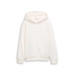 Суичър Tom tailor 1053438 hoodie - White (Gardenia White) суичър,детски,блузи,tom,tailor,1053438,hoodie,white,(gardenia,white)