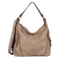 Раница Tom tailor 4023283 backpack - Brown (Black-Black-Black) раница,раници,tom,tailor,4023283,backpack,brown,(black,black,black)
