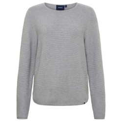 Блуза Sea ranch Edy sweater - Grey (Grey Melange) блуза,мъжки,пуловери,дамски,пуловери,sea,ranch,edy,sweater,grey,(grey,melange)
