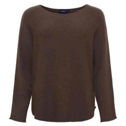 Блуза Sea ranch Ellie sweater - Brown (Chocolate) блуза,мъжки,пуловери,дамски,пуловери,sea,ranch,ellie,sweater,brown,(chocolate)
