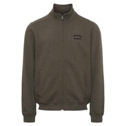 блуза,мъжки,пуловери,дамски,пуловери,sea,ranch,garcia,full,zip,sweater,green,brown,(taupe)