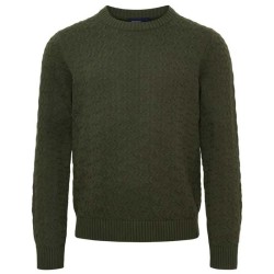 Блуза Sea ranch Haakon sweater - Green (Grape Leaf) блуза,мъжки,пуловери,дамски,пуловери,sea,ranch,haakon,sweater,green,(grape,leaf)