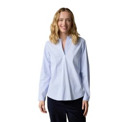 Риза с дълъг ръкав Redgreen Aliah long sleeve shirt - Blue (Light Blue Stripe) риза,с,дълъг,ръкав,дамски,ризи,мъжки,ризи,redgreen,aliah,long,sleeve,shirt,blue,(light,blue,stripe)