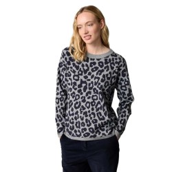 Блуза Redgreen Kettie sweater - Grey (Grey Pattern) блуза,мъжки,пуловери,дамски,пуловери,redgreen,kettie,sweater,grey,(grey,pattern)