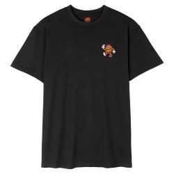 Тениска Santa cruz Dot Dudes short sleeve T-shirt - Black тениска,мъжки,тениски,дамски,тениски,santa,cruz,dot,dudes,short,sleeve,t,shirt,black