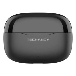 слушалки,слушалки,techancy,kp2715,earphones,black,(black)