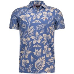 дамски,блузи,с,яка,мъжки,блузи,с,яка,nza,new,zealand,26dn119,short,sleeve,polo,blue,(cool,marine)