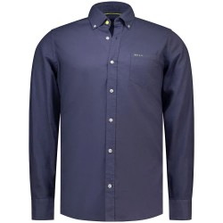 риза,с,дълъг,ръкав,дамски,ризи,мъжки,ризи,nza,new,zealand,26dn507,long,sleeve,shirt,blue,(brilliant,navy)