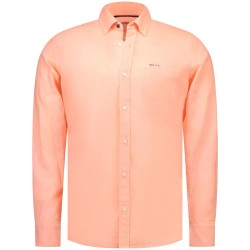 риза,с,дълъг,ръкав,дамски,ризи,мъжки,ризи,nza,new,zealand,26dn507,long,sleeve,shirt,orange,(neon,salmon)