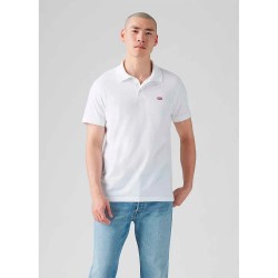 Levi´s ® 35883 short sleeve polo refurbished - White (Bright White) дамски,блузи,с,яка,мъжки,блузи,с,яка,levi´s,®,35883,short,sleeve,polo,refurbished,white,(bright,white)
