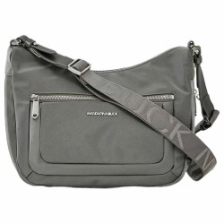 Чанта за през рамо Mandarina duck Active lux hobo exp shoulder bag - Grey (Gun Metal) чанта,за,през,рамо,всички,чанти,mandarina,duck,active,lux,hobo,exp,shoulder,bag,grey,(gun,metal)