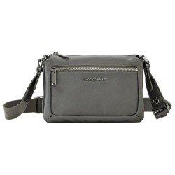 чанта,за,през,рамо,всички,чанти,mandarina,duck,active,lux,pochette,shoulder,bag,grey,(gun,metal)