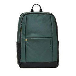 Раница Mandarina duck Eco coated 16Q backpack - Green (Deep Green 03) раница,раници,mandarina,duck,eco,coated,16q,backpack,green,(deep,green,03)