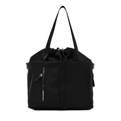 Чанта Mandarina duck Hunter 651 handbag - Black (Black) чанта,всички,чанти,mandarina,duck,hunter,651,handbag,black,(black)