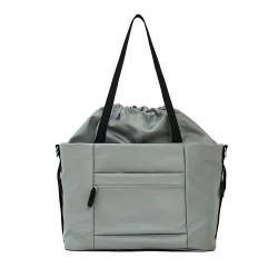 Чанта Mandarina duck Hunter B09 handbag - Grey (Cocoon) чанта,всички,чанти,mandarina,duck,hunter,b09,handbag,grey,(cocoon)