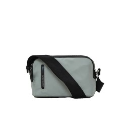 всички,чанти,mandarina,duck,hunter,crossover,b09,crossbody,grey,(cocoon,01)