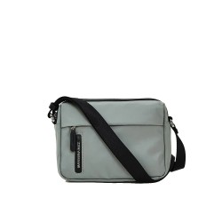 Mandarina duck Hunter crossover B09 crossbody - Grey (Cocoon 08) всички,чанти,mandarina,duck,hunter,crossover,b09,crossbody,grey,(cocoon,08)