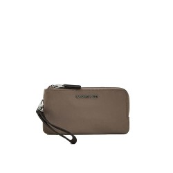 Mandarina duck Hunter double holder woman wallet - Brown (Beaver) портфейли,и,портмонета,mandarina,duck,hunter,double,holder,woman,wallet,brown,(beaver)
