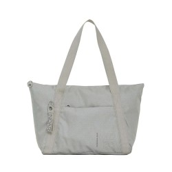 Пазарска чанта Mandarina duck Md20 B09 Shopper Bag - Grey (Cocoon 01) пазарска,чанта,всички,чанти,mandarina,duck,md20,b09,shopper,bag,grey,(cocoon,01)