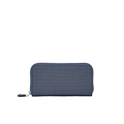 Mandarina duck Md20 B10 woman wallet - Blue (Cosmic 01) портфейли,и,портмонета,mandarina,duck,md20,b10,woman,wallet,blue,(cosmic,01)