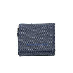 Mandarina duck Md20 B10 woman wallet - Blue (Cosmic 02) портфейли,и,портмонета,mandarina,duck,md20,b10,woman,wallet,blue,(cosmic,02)