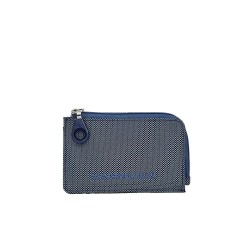 Mandarina duck Md20 B10 woman wallet - Blue (Cosmic 04) портфейли,и,портмонета,mandarina,duck,md20,b10,woman,wallet,blue,(cosmic,04)