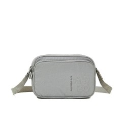 чанта,за,през,рамо,всички,чанти,mandarina,duck,md20,camera,b09,shoulder,bag,grey,(cocoon)