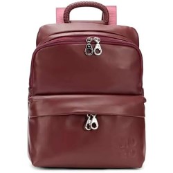 раница,раници,mandarina,duck,md20,leather,b03,backpack,pink,(sin,01)