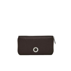 Mandarina duck Mellow leather B01 woman wallet - Brown (Espresso 01) портфейли,и,портмонета,mandarina,duck,mellow,leather,b01,woman,wallet,brown,(espresso,01)