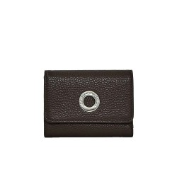 Mandarina duck Mellow leather B01 woman wallet - Brown (Espresso 03) портфейли,и,портмонета,mandarina,duck,mellow,leather,b01,woman,wallet,brown,(espresso,03)