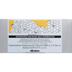 Davines Royal Jelly Superactive 48ml capillary treatment - Grey хигиена,коса,davines,royal,jelly,superactive,48ml,capillary,treatment,grey