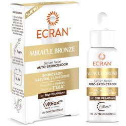 козметика,за,защита,от,слънце,ecran,miracle,bronze,facial,30ml,suntan,lotion,white