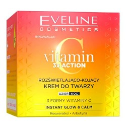 специфични,козметични,продукти,eveline,vitamin,c,therapy,day&night,50ml,facial,treatment,clear