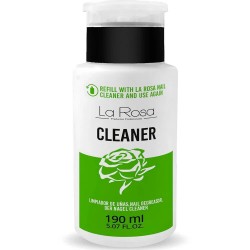 La rosa Degreaser Cleaner 190ml nail treatment специфични,козметични,продукти,la,rosa,degreaser,cleaner,190ml,nail,treatment