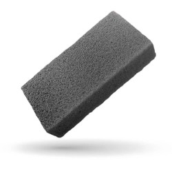 La rosa E001-26P-152049 pumice stone - Grey (Black) хигиена,аксесоари,la,rosa,e001,26p,152049,pumice,stone,grey,(black)