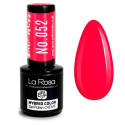 La rosa Hybrid Color No 052 Fuchsia nail polish специфични,козметични,продукти,la,rosa,hybrid,color,no,052,fuchsia,nail,polish