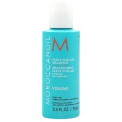 Moroccanoil Extra 70ml volumizing shampoo - Clear хигиена,коса,moroccanoil,extra,70ml,volumizing,shampoo,clear