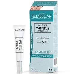Remescar Plant-Based Wrinkle 8ml facial treatment - Clear специфични,козметични,продукти,remescar,plant,based,wrinkle,8ml,facial,treatment,clear