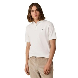 дамски,блузи,с,яка,мъжки,блузи,с,яка,hackett,hm5600241,short,sleeve,polo,white,(off,white)