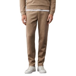 Анцуг Hackett HM5800156 joggers - Brown (Tetley Beige) анцуг,мъжки,панталони,дамски,панталони,hackett,hm5800156,joggers,brown,(tetley,beige)