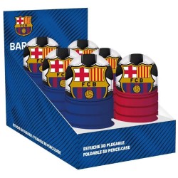 ученически,принадлежности,fc,barcelona,fc,barcelona,6,pencil,case,blue,(white)