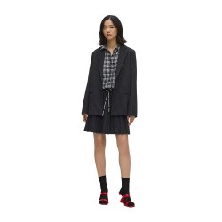 пола,дамски,поли,и,рокли,karl,lagerfeld,jeans,b3w12016,short,skirt,black,(klj,yarn,dyed,pinstripe)