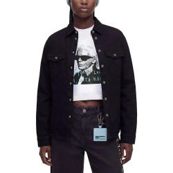 дънки,мъжки,якета,дамски,якета,и,палта,karl,lagerfeld,jeans,b4w11004,overshirt,black,(black)