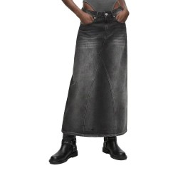 пола,дамски,поли,и,рокли,karl,lagerfeld,jeans,b4w12002,long,skirt,black,(visual,washed,black)