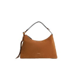 Чанта за през рамо Tommy hilfiger Statement shoulder bag - Brown (Cognac) чанта,за,през,рамо,всички,чанти,tommy,hilfiger,statement,shoulder,bag,brown,(cognac)