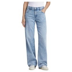 Дънки G-Star Judee Loose Fit jeans refurbished - Blue (Sun Faded Cloudburst) дънки,мъжки,панталони,дамски,панталони,g,star,judee,loose,fit,jeans,refurbished,blue,(sun,faded,cloudburst)