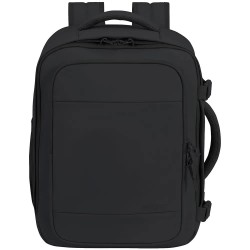 Раница American tourister Take2Cabin-27L backpack - Black (Black) раница,раници,american,tourister,take2cabin,27l,backpack,black,(black)