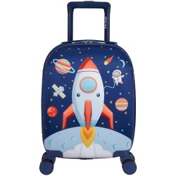 Чанта American tourister Wondertrips-43L boarding bag - Blue (Spacial Blue) чанта,сакове,american,tourister,wondertrips,43l,boarding,bag,blue,(spacial,blue)