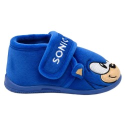 Пантофи Sonic Sonic slippers - Blue (Dark blue) пантофи,мъжки,пантофи,дамски,пантофи,sonic,sonic,slippers,blue,(dark,blue)